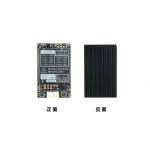 Rushfpv 1.2GHz 1.3GHz 1600mW 1.6W VTX Audio Vidéo 25mW/1600mW 9CH Module 7-36V pour Drone d'avion longue portée RC